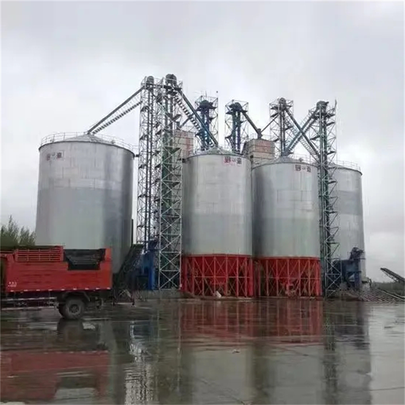 【优选】装配式粮仓源头厂家当地生产厂家