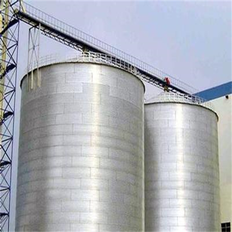 选购装配式镀锌储钢板库认准裕盛钢板仓有限公司