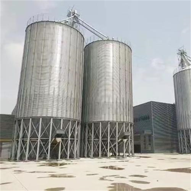 大型立式粮食筒仓_厂家批发_产地货源