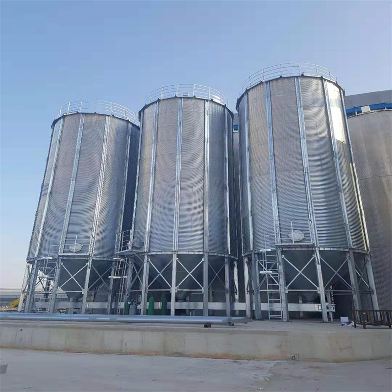 粮食储存罐厂家价格透明