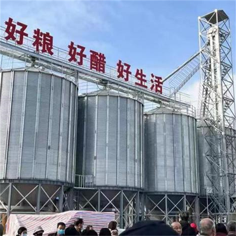 优质立式装配式钢板仓的供货商