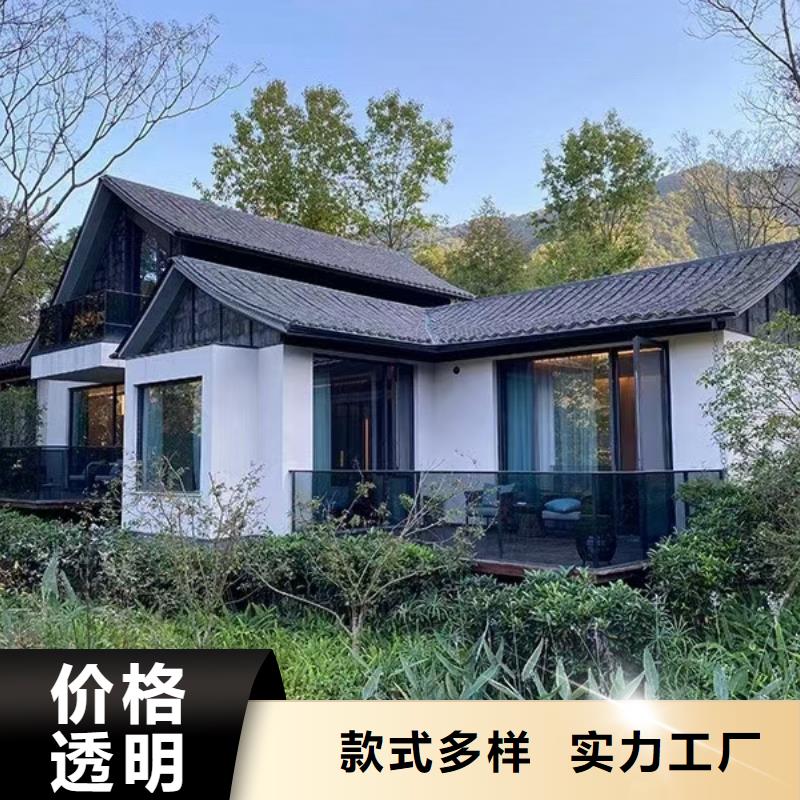 【欧式风格轻钢别墅】,轻钢别墅专业的生产厂家随心所欲定制