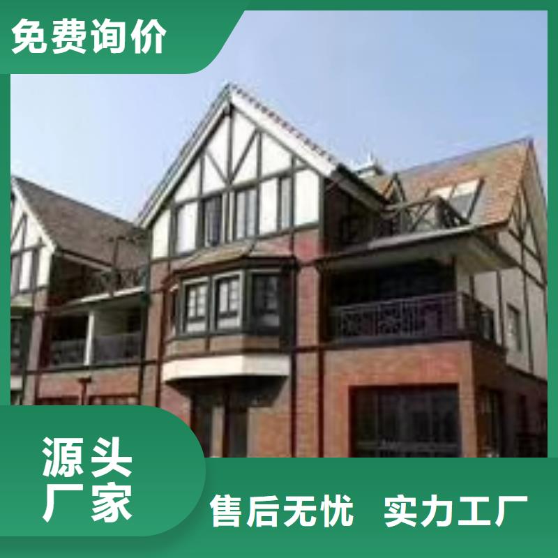 现代风格轻钢别墅轻钢房屋好产品有口碑当地公司