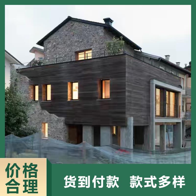 现代风格轻钢别墅,【轻钢别墅】超产品在细节专注生产N年