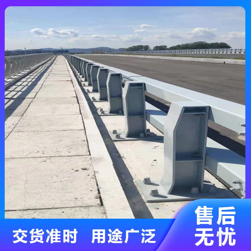 道路公路护栏河道两侧护栏行业优选