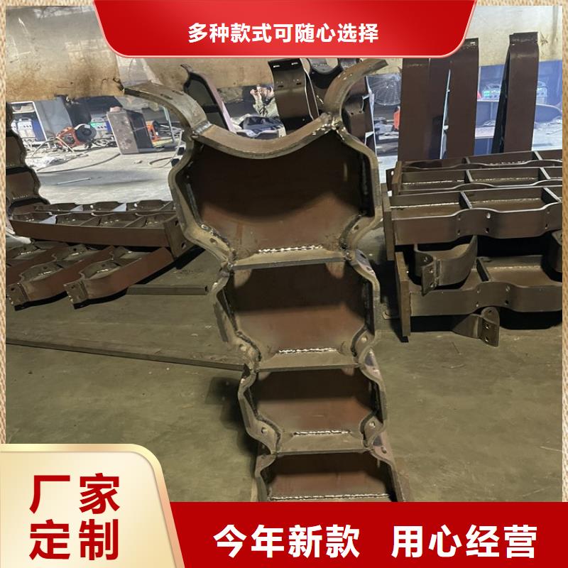 常年供应公路桥梁防撞护栏-好评厂家新品