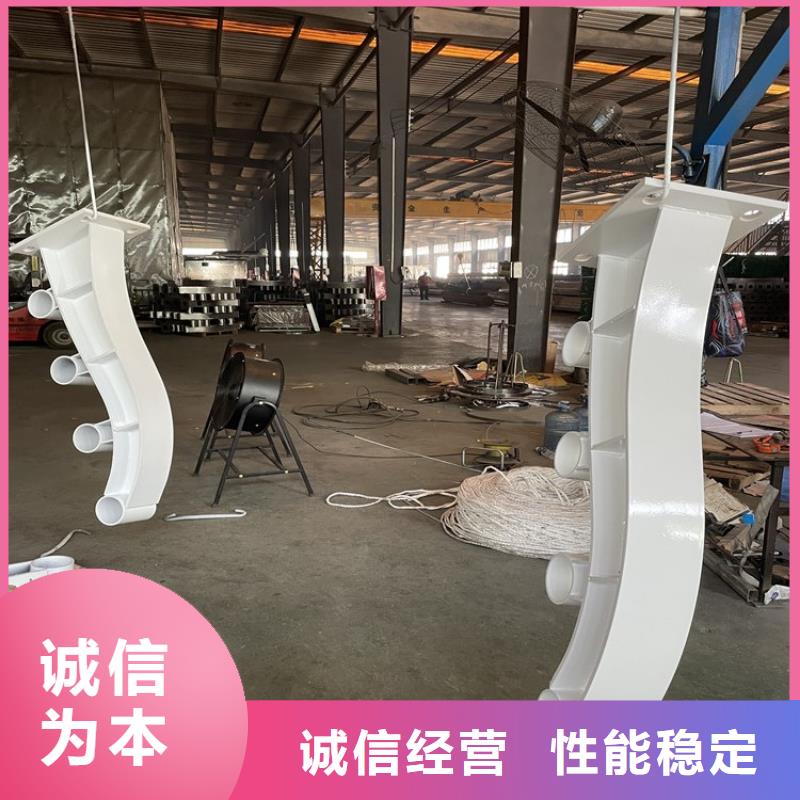 公路桥梁防撞护栏合作厂家同城制造商