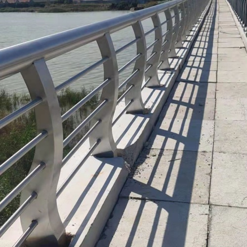 景觀河道護欄發貨快