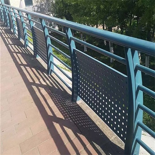 灯光防撞护栏一站式厂家