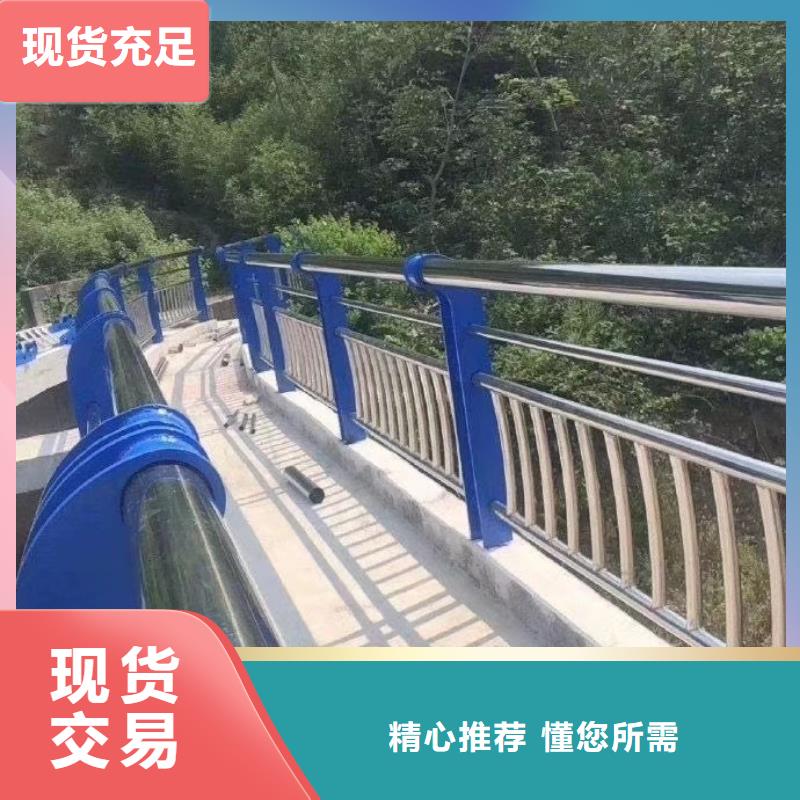 白沙县河道绳索护栏正规河道护栏单价多少附近厂家