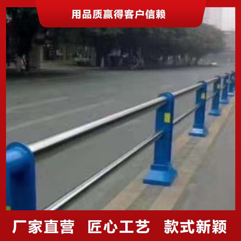 河道绳索护栏正规河道护栏加工定制当地供应商