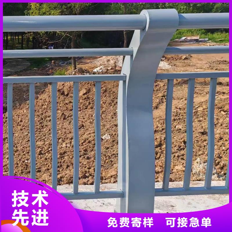 河道护栏钢丝绳护栏栏杆型号全价格低专业厂家