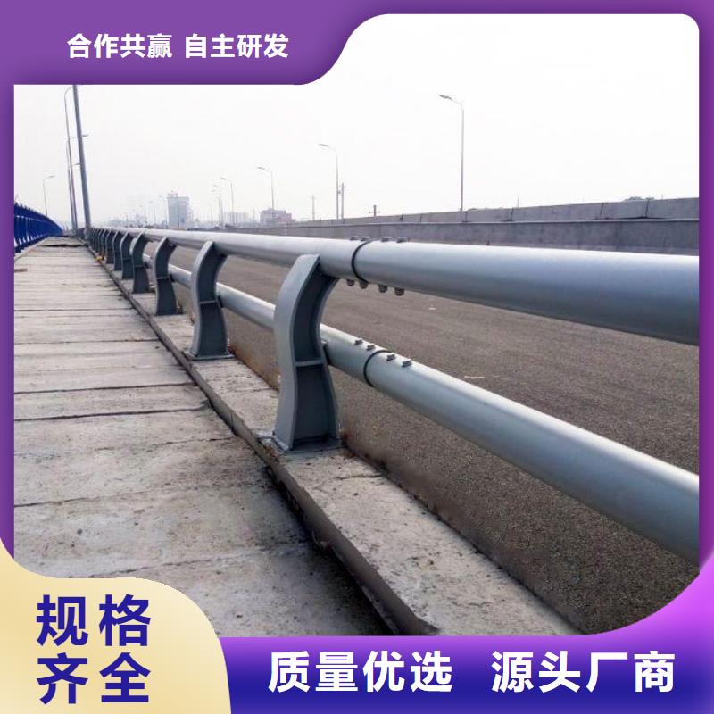 现货供应道路防撞护栏的厂家当地厂家