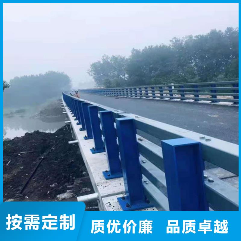 道路护栏不锈钢复合管款式多样出货及时