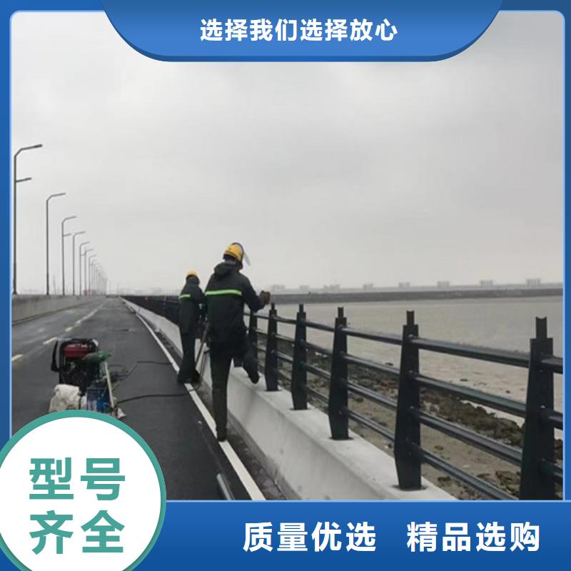 道路护栏_景观护栏好品质用的放心来图加工定制