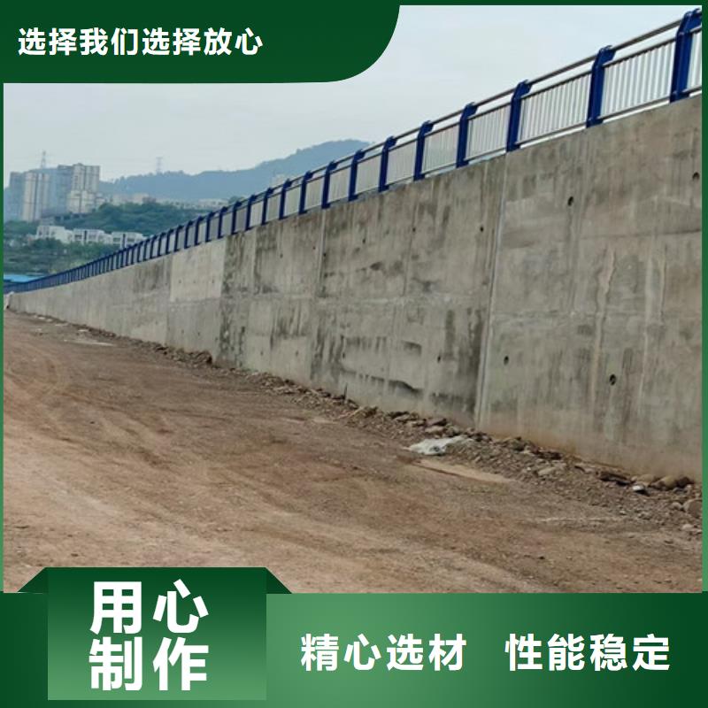 道路护栏【灯光护栏】符合行业标准出货及时