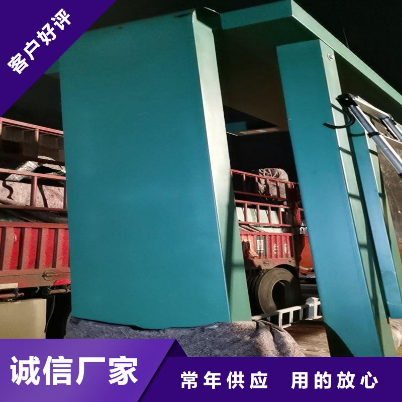 景区观光车候车亭按需定制用的放心