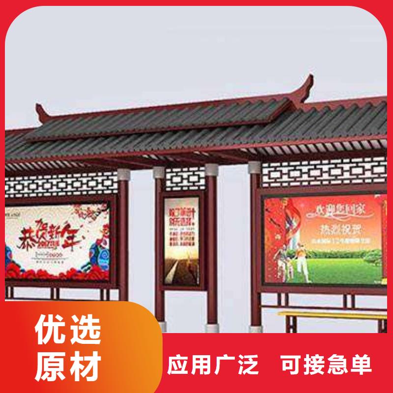 巴士候车亭滚动灯箱品质过关丰富的行业经验