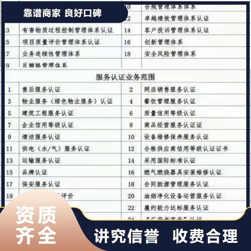 企业去哪里服务质量评价认证团队