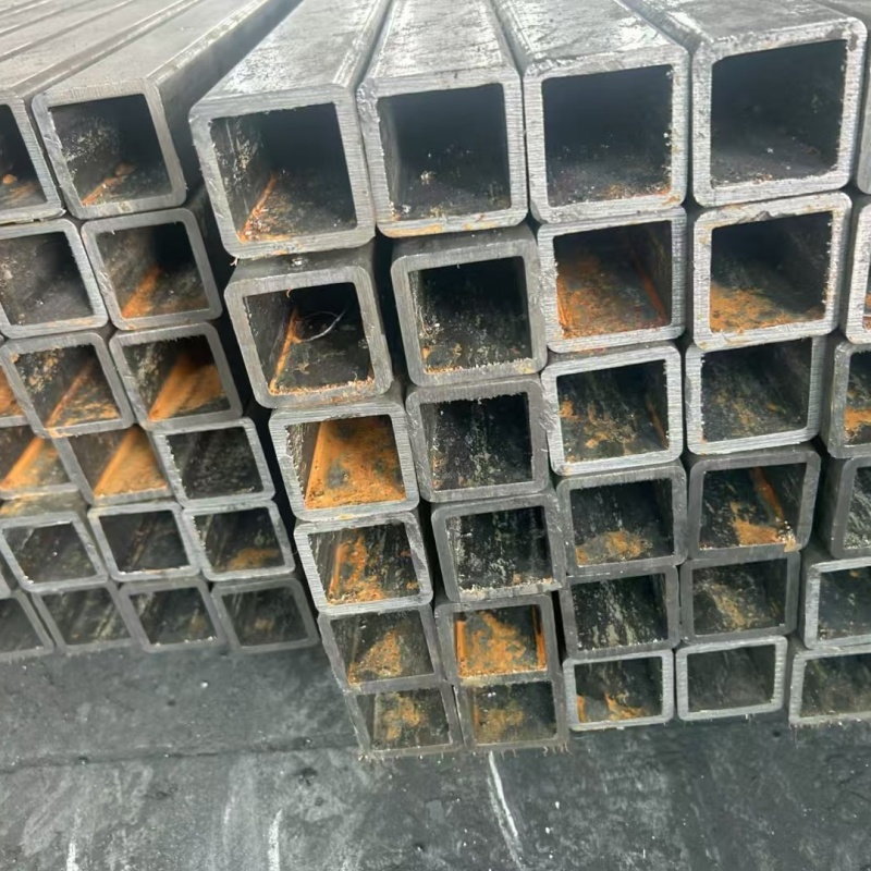 80*160鍍鋅D形管免費技術咨詢
