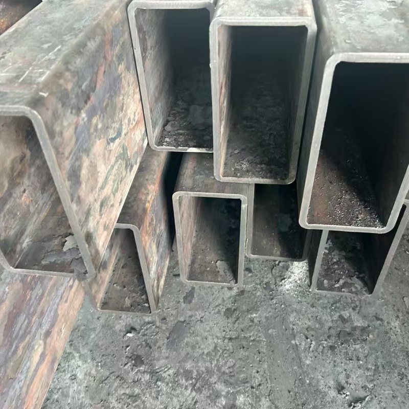 椭圆镀锌管批发供应