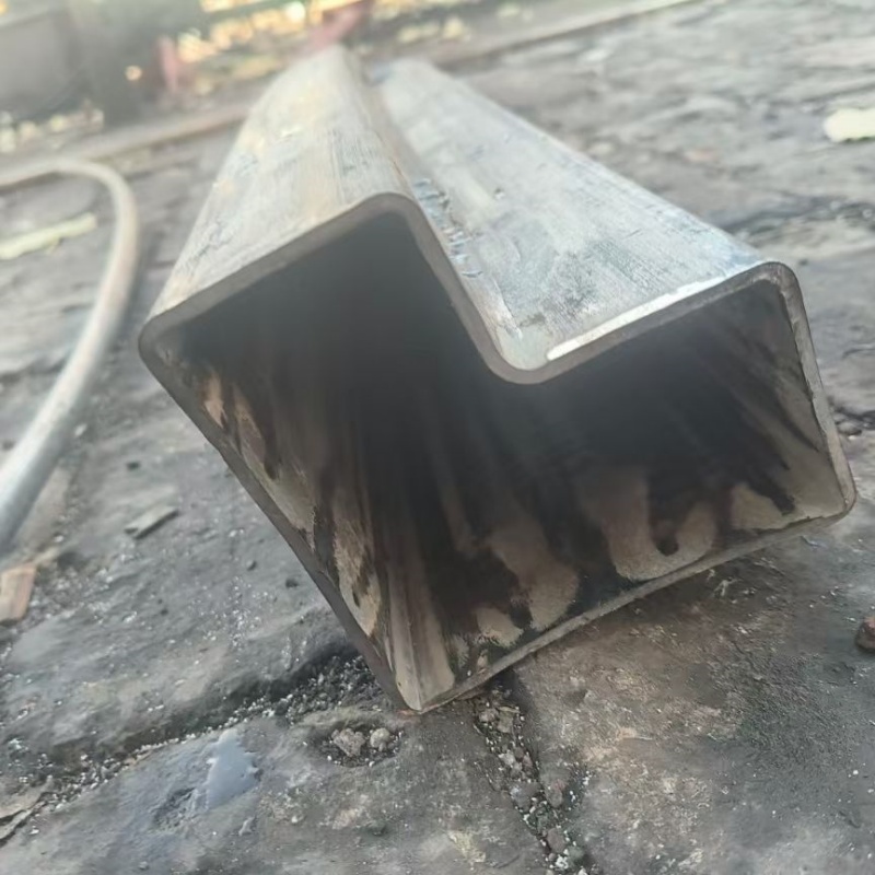 昌江縣30*60鍍鋅D形管支持非標定制