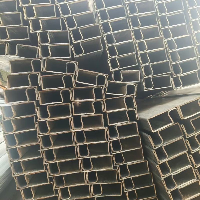 30*30镀锌扇形管品质保障