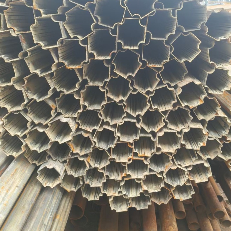56*112镀锌马蹄管源头生产