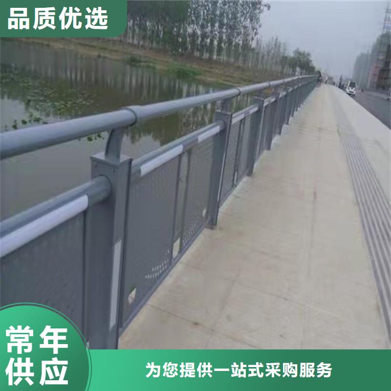 江苏河道景观护栏在线咨询工艺成熟