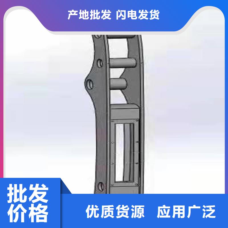 河道景观护栏一米多少钱【修饰词本地品牌