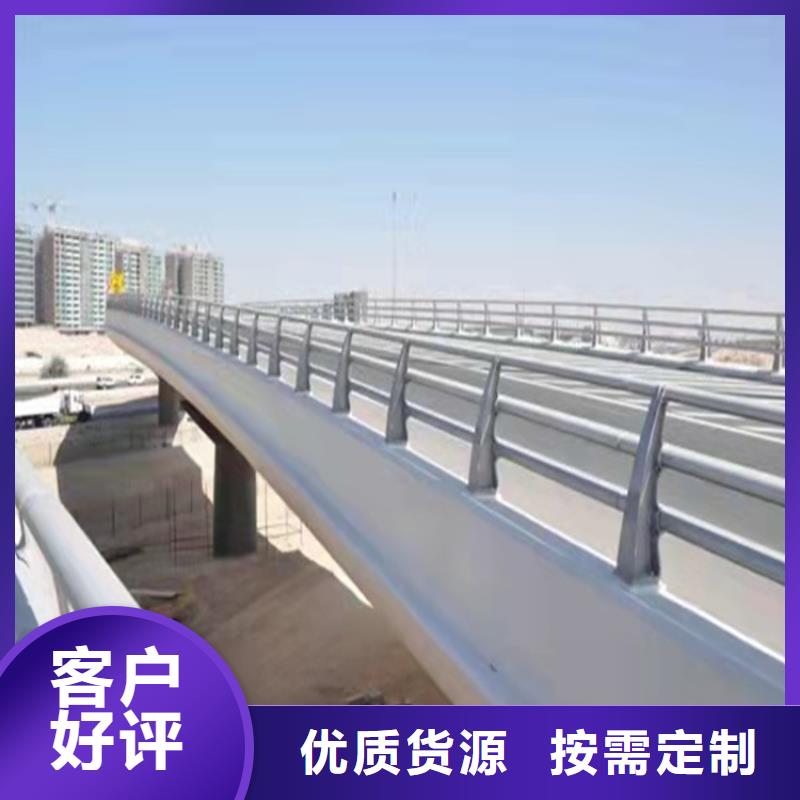 江苏河道景观护栏种类齐全精益求精