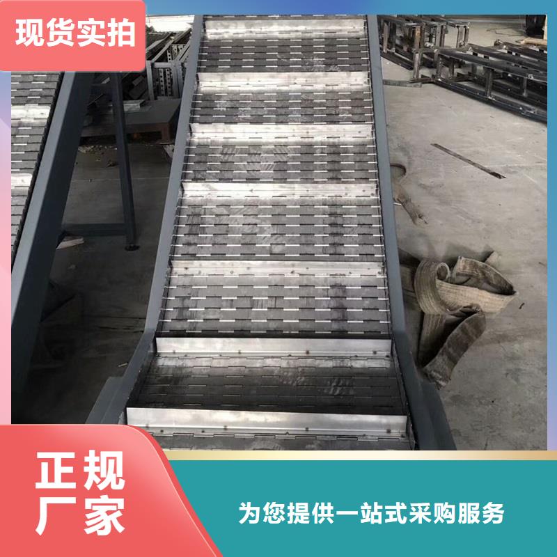 Tonwrappedchainplateconveyor出厂价格现货采购