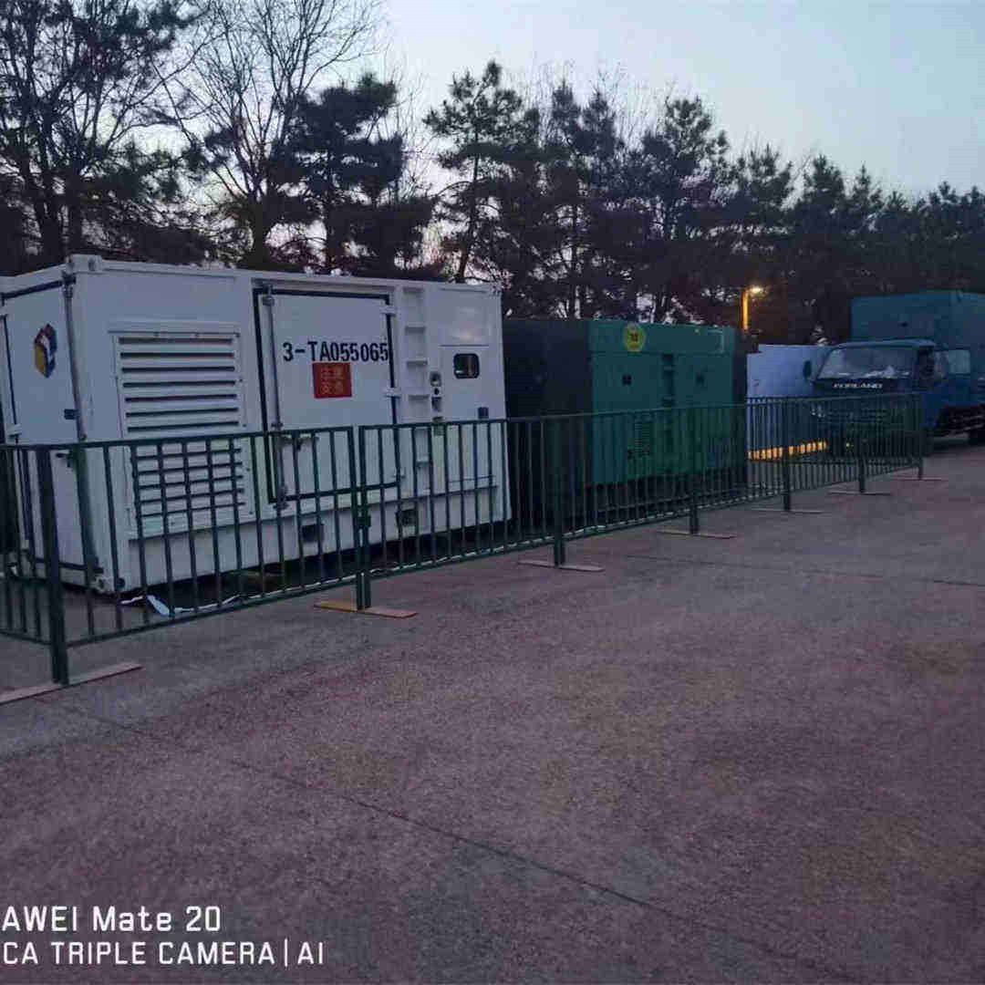 石景山龙城柴油发电机租用来电咨询质量三包