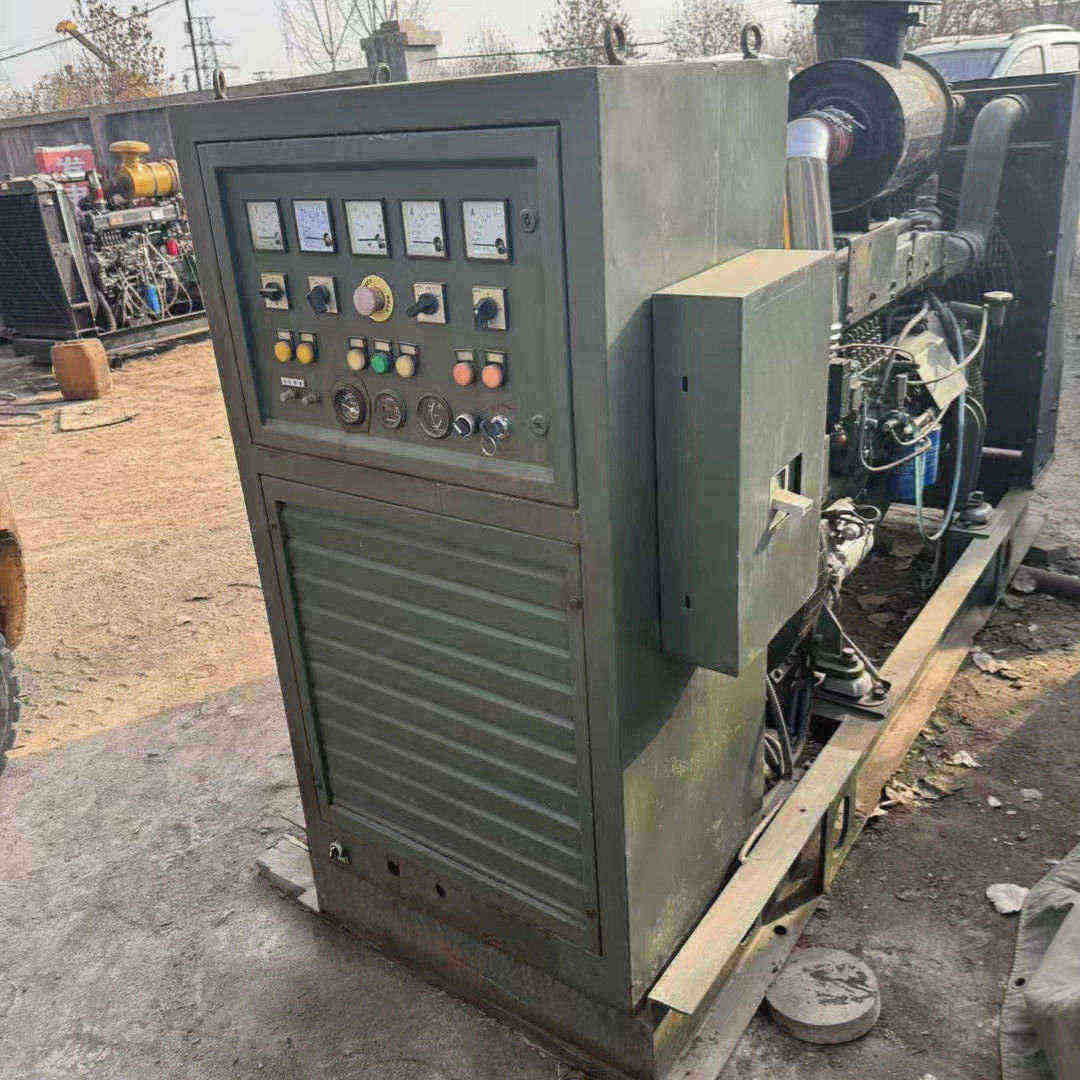 天津西青區出租發電機工藝成熟
