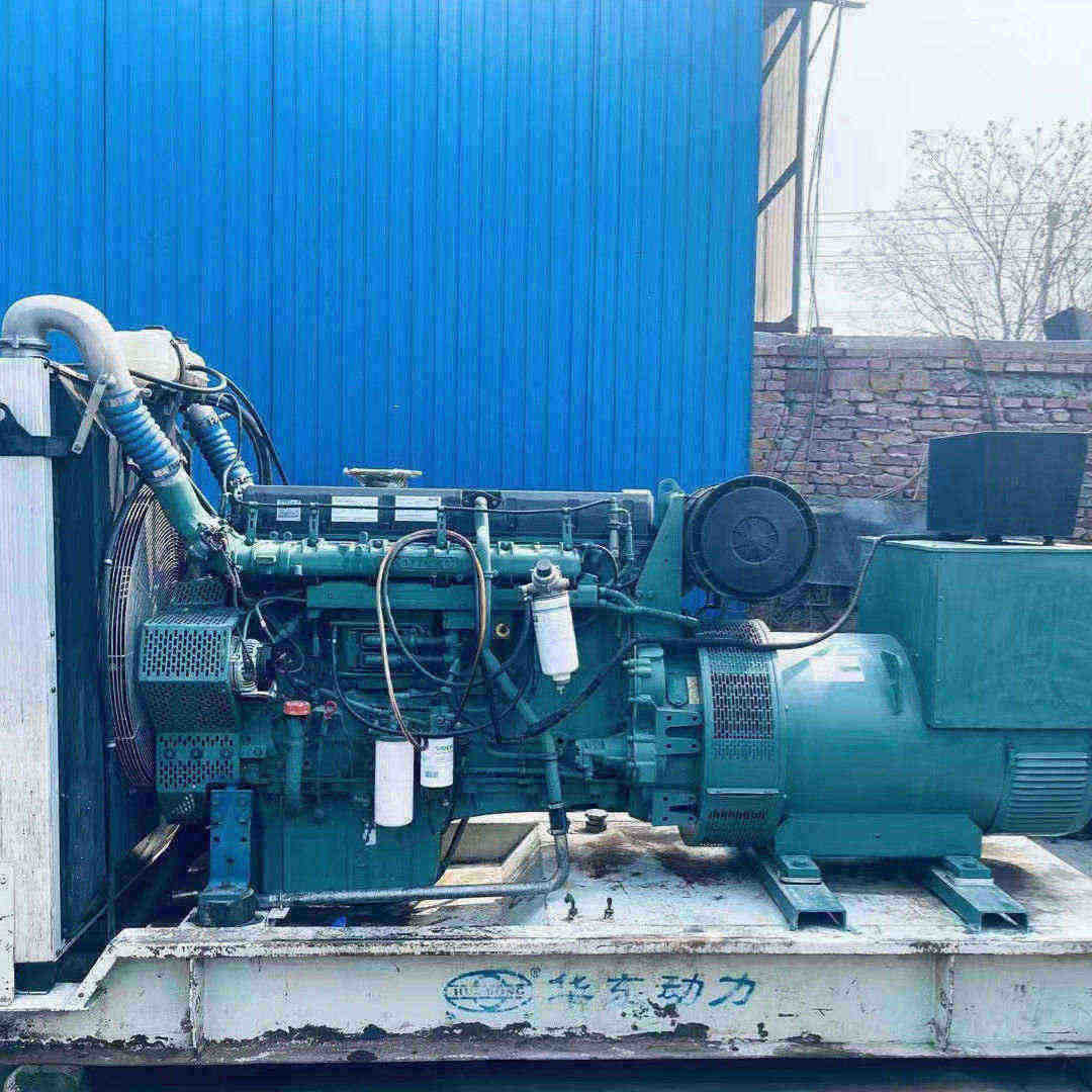 衡水深州專業出租發電機電話當地公司