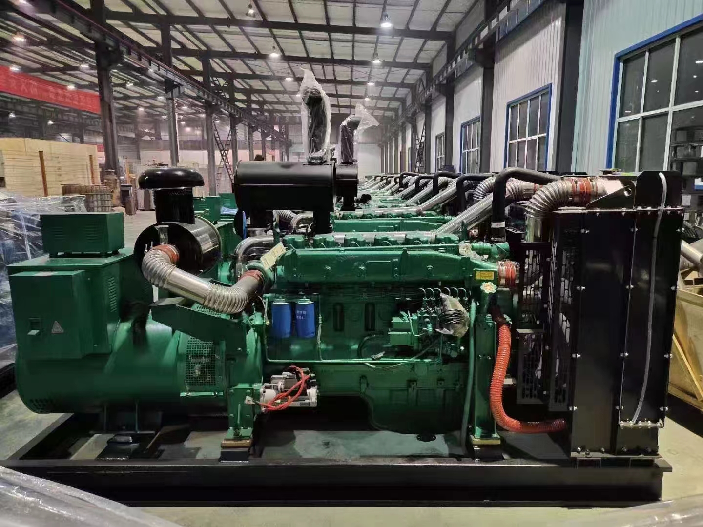 興隆臺發電機租賃公司N年專注