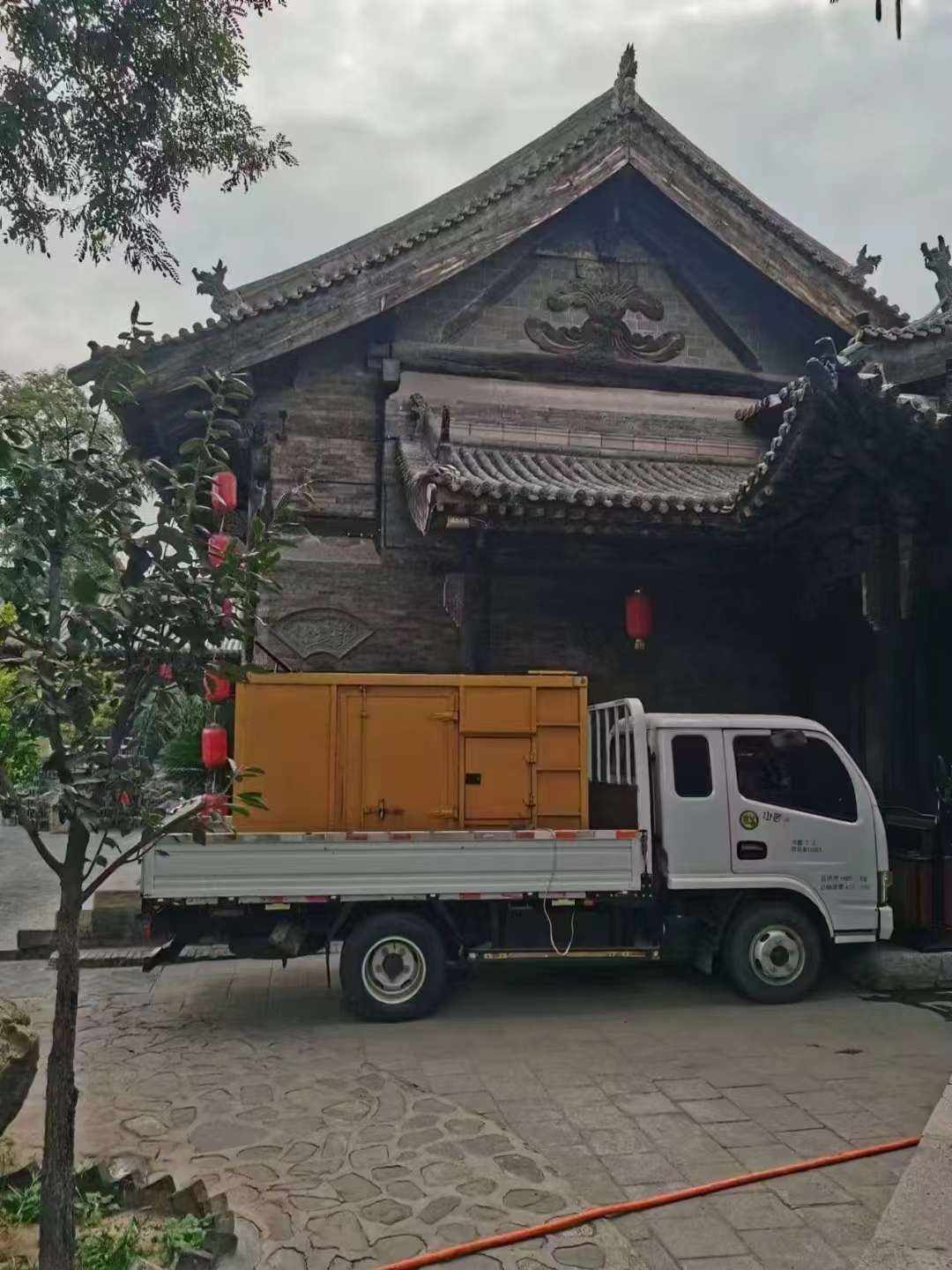 石家庄深泽县柴油发电机维修上门电话
