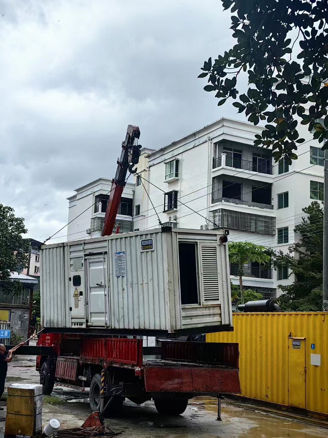 遂平供電車出租本地品牌