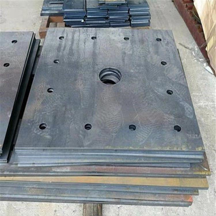 焊接H型钢型号全工期短发货快