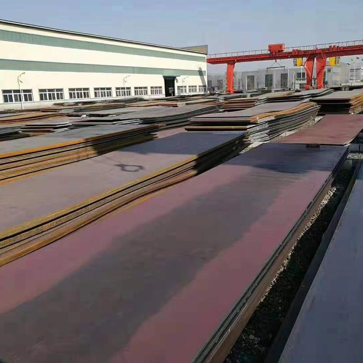 nm400耐磨钢板是什么材质学校零售切割本地货源