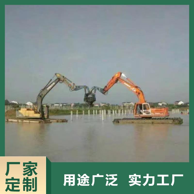 河道清理挖掘机出租常用指南当地生产厂家