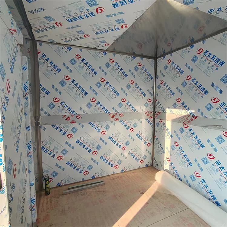 4当量铅房多规格可选择