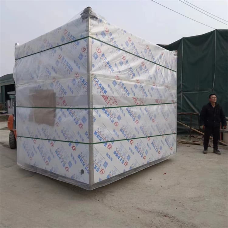 铅板房产品种类
