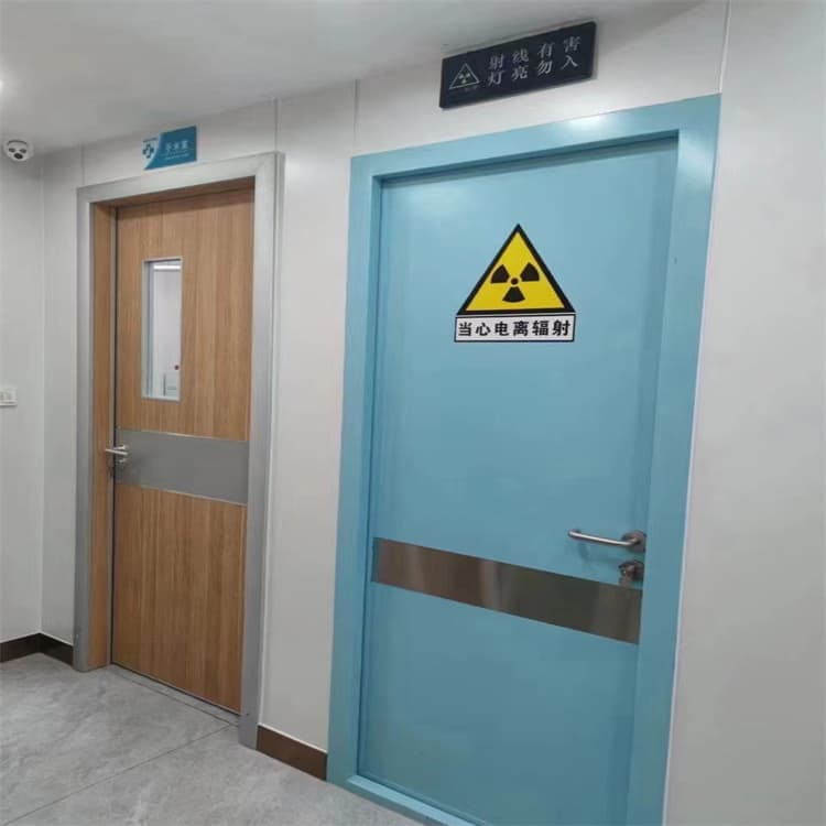 钢制铅门免费邮寄样品