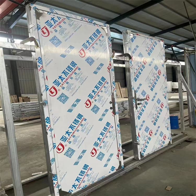 手术DR室电动推拉铅门厂家