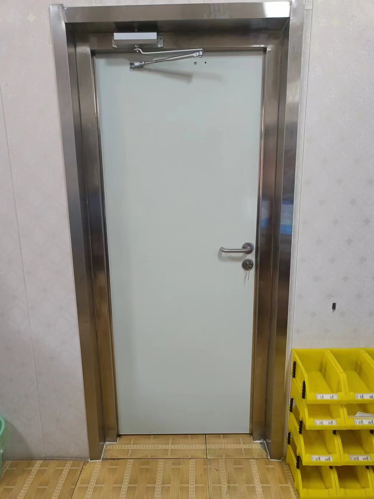 廠家批發防輻射鉛板門_防輻射鉛板門
