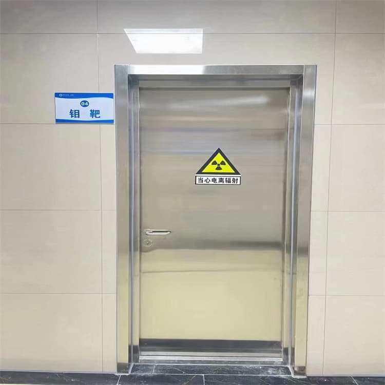 ICU室铅门规格尺寸