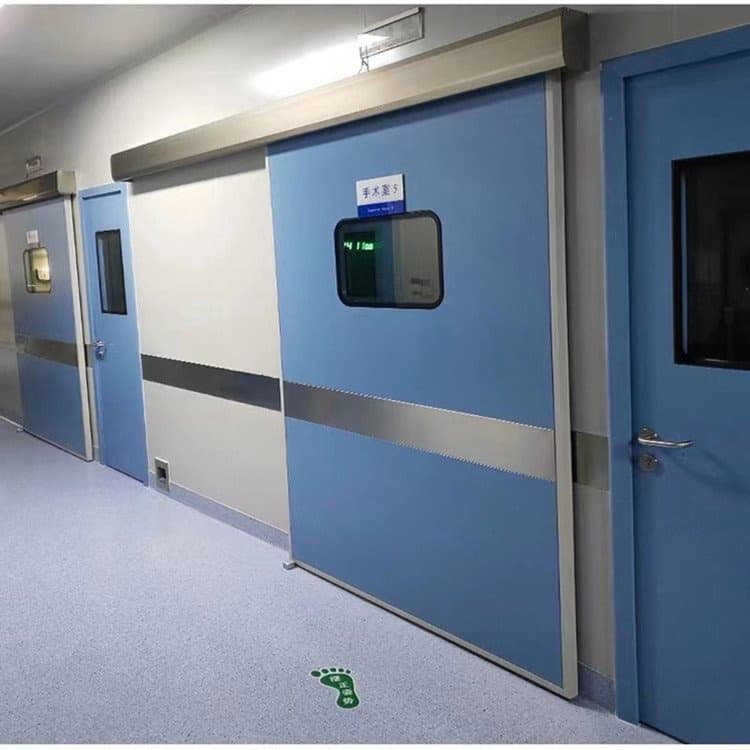 供应批发手术室铅门-省心