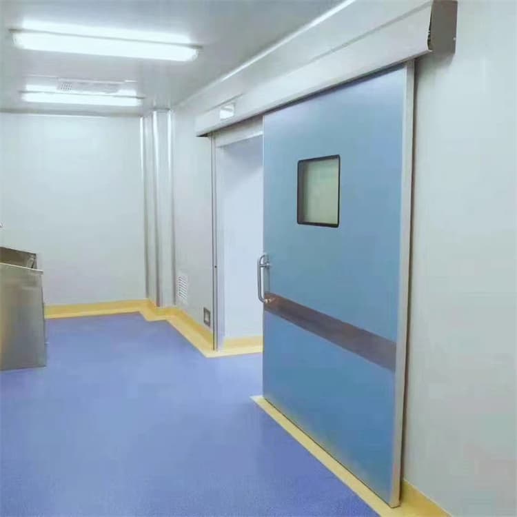 医用电动铅门厂家直销-型号齐全