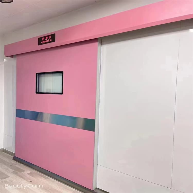 医用电动铅门厂家直销-型号齐全